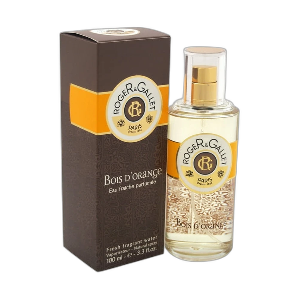 ROGER & GALLET BOIS DORANGE 100ml ароматическая вода