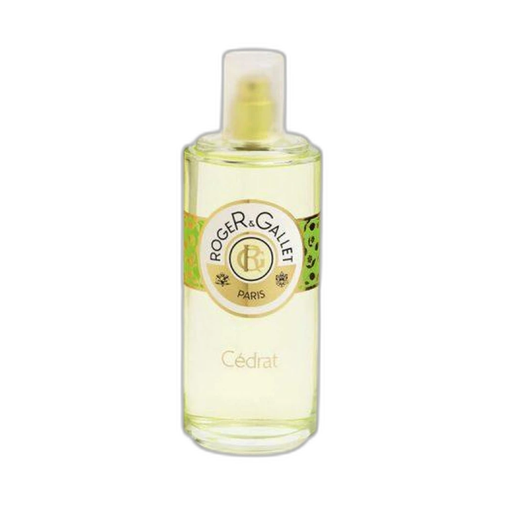ROGER & GALLET CEDRAT (w) 100ml ароматическая вода TESTER