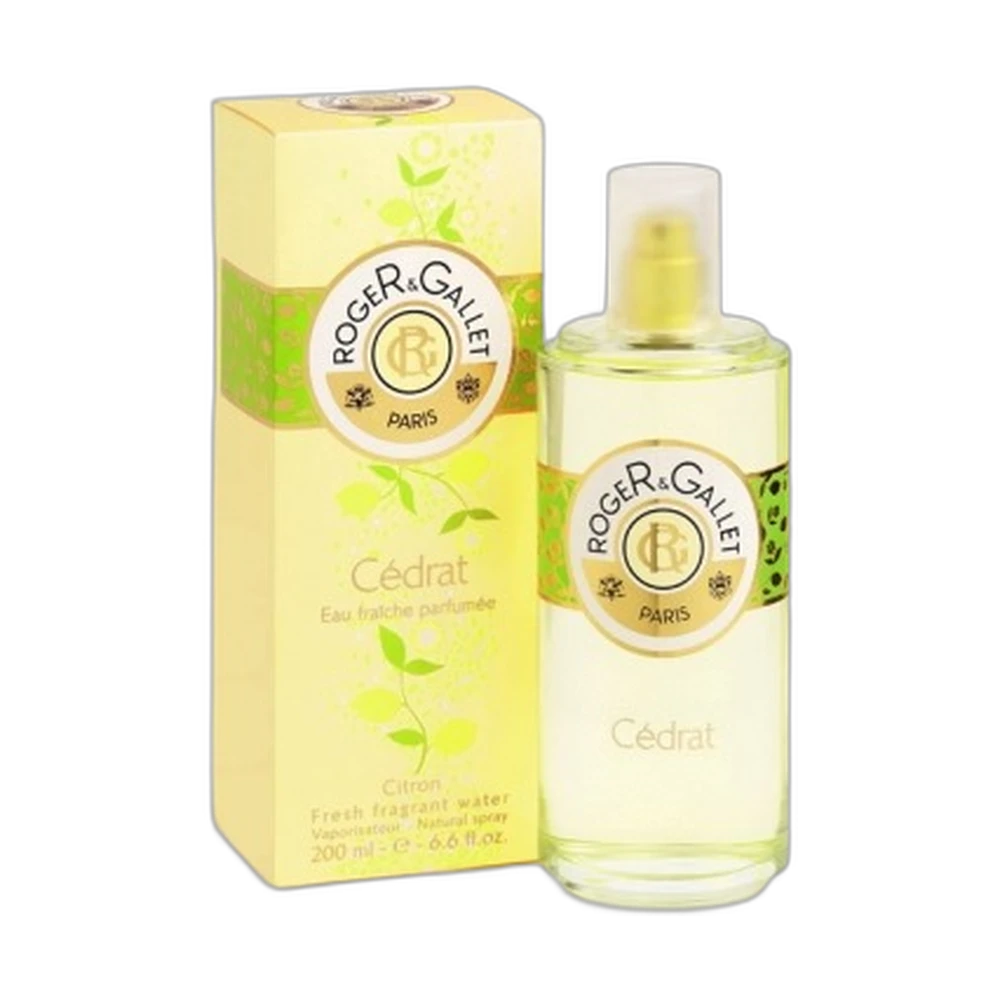 ROGER & GALLET CEDRAT (w) 100ml ароматическая вода