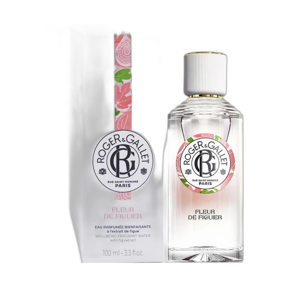 ROGER & GALLET FLEUR DE FIGUIER 100ml ароматическая вода