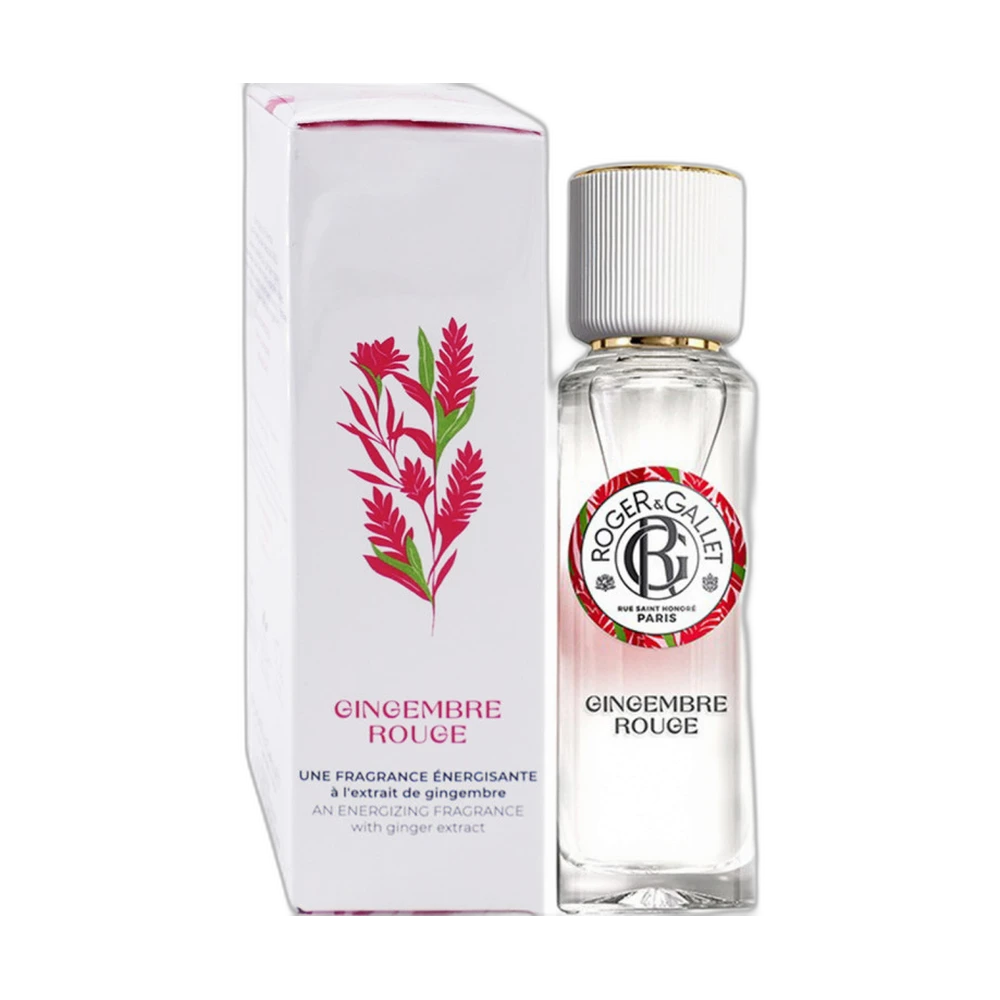 ROGER & GALLET GINGEMBRE ROUGE 30ml ароматическая вода