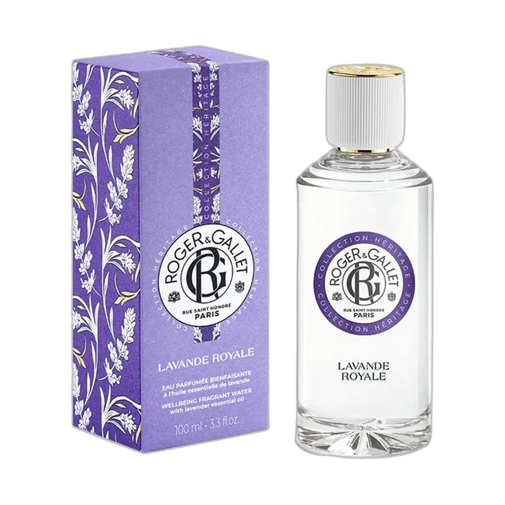 ROGER & GALLET LAVANDE ROYALE (w) 100ml ароматическая вода