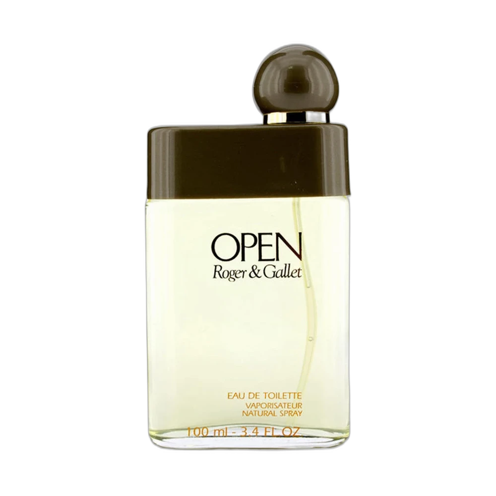 ROGER & GALLET OPEN edt (m) 100ml TESTER