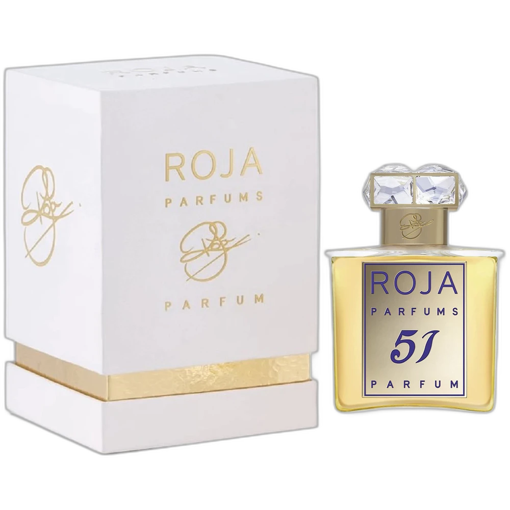 ROJA DOVE 51 edp (w) 75ml