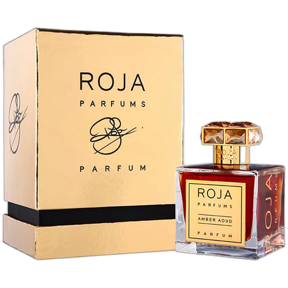 ROJA DOVE AMBER AOUD 100ml parfume