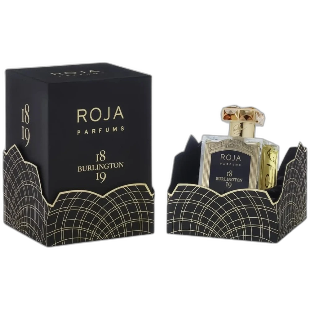 ROJA DOVE BURLINGTON 1819 edp (m) 100ml