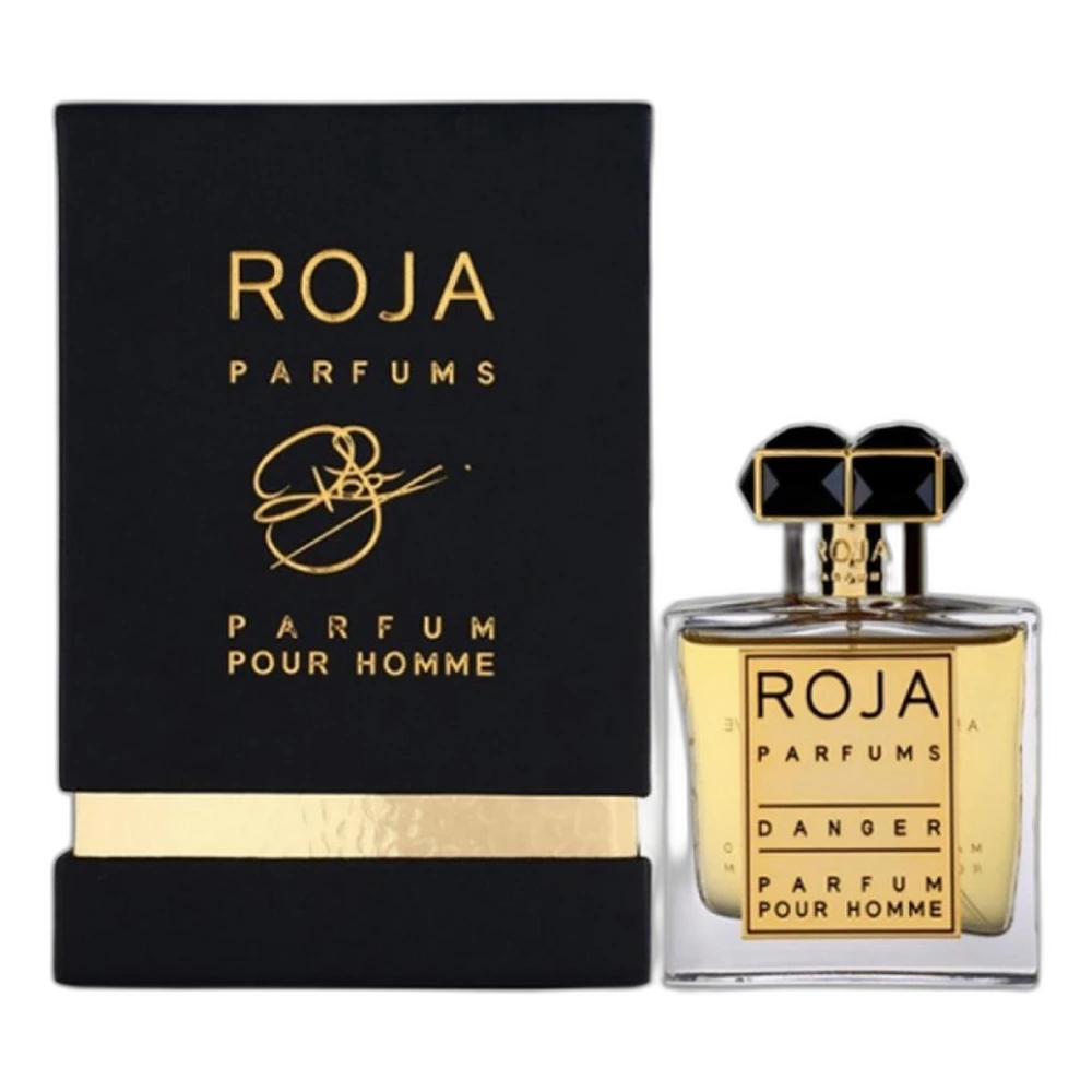 ROJA DOVE DANGER (m) 50ml parfume