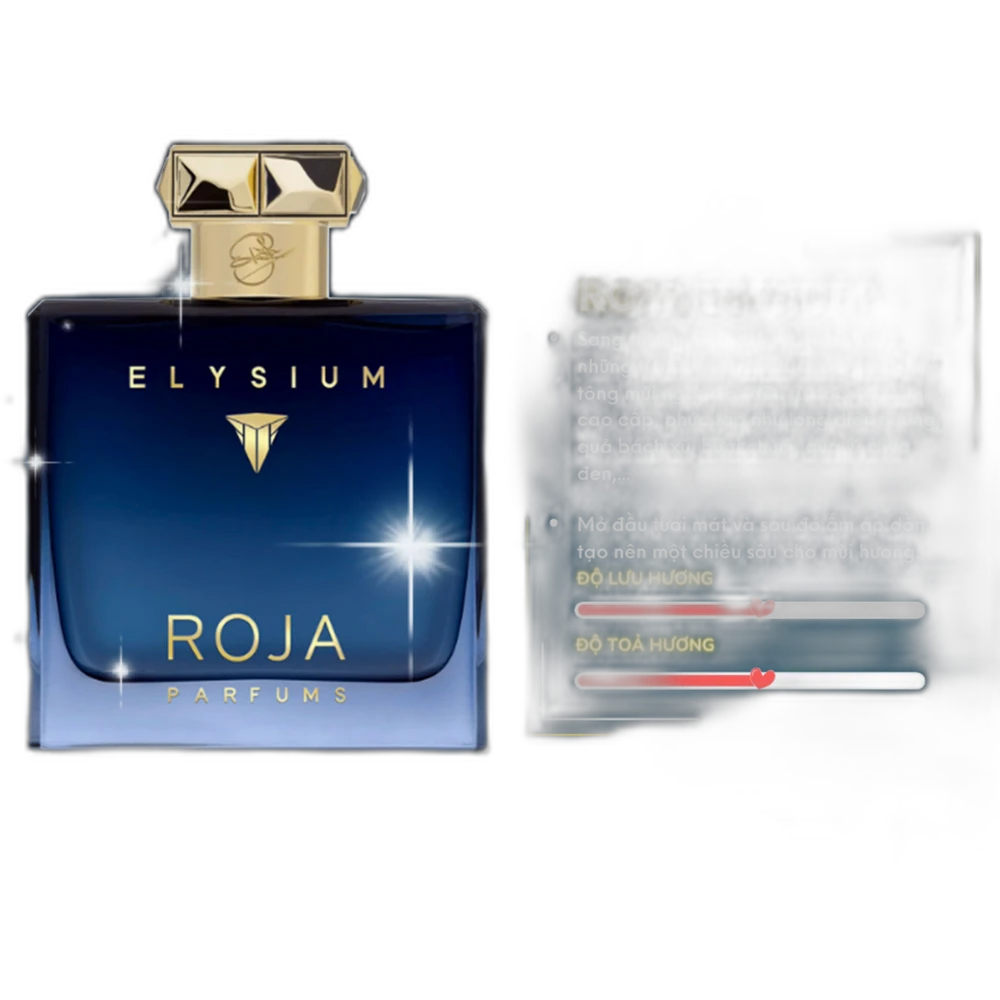 ROJA DOVE ELYSIUM 10ml
