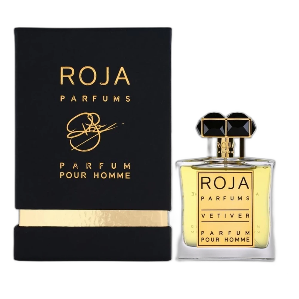 ROJA DOVE VETIVER POUR HOMME (m) 50ml parfume