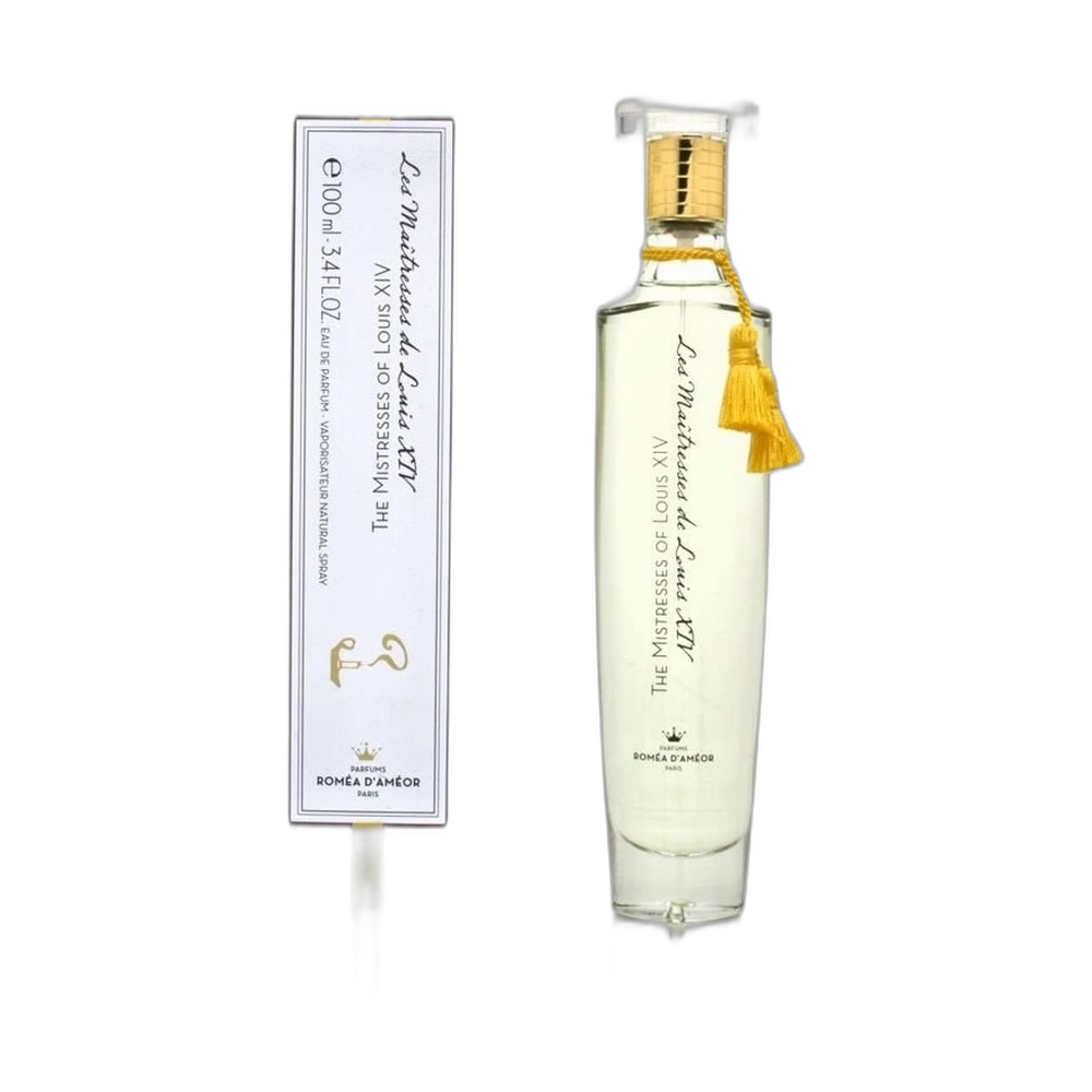 ROMEA DAMEOR THE MISTRESSES OF LOUIS XIV 1.7ml пробник