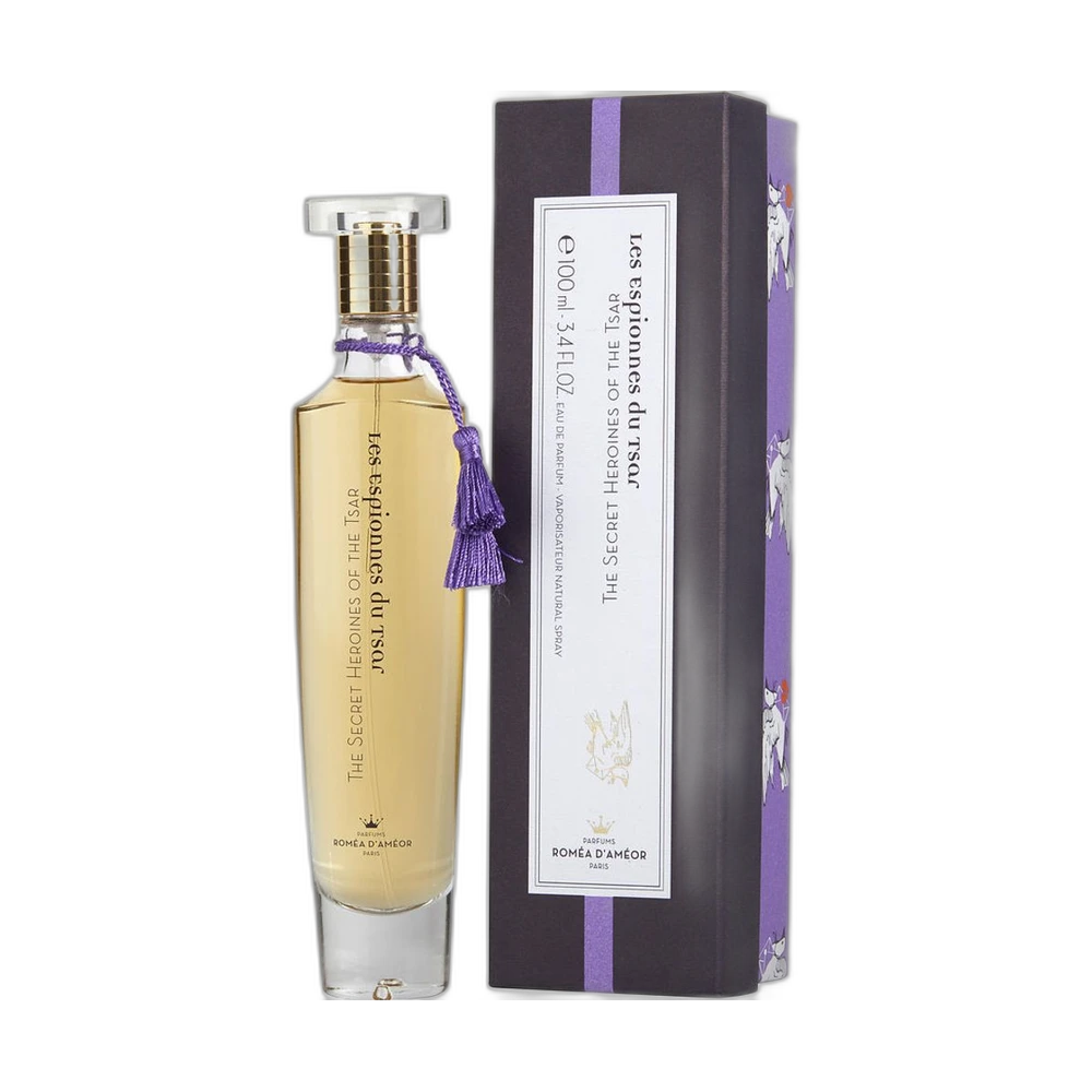ROMEA DAMEOR THE SECRET HEROINES OF THE TSAR 1.7ml пробник