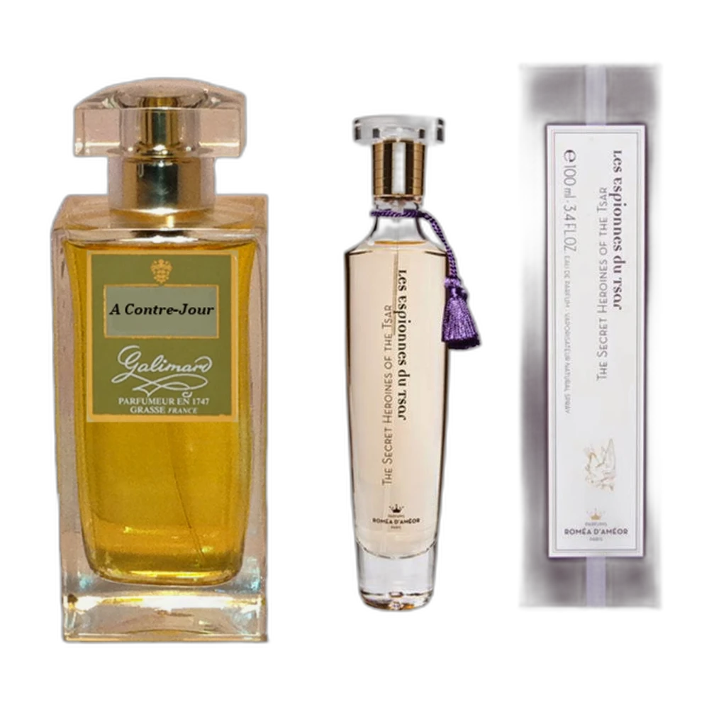 ROMEA DAMEOR THE SECRET HEROINES OF THE TSAR 100ml тестер