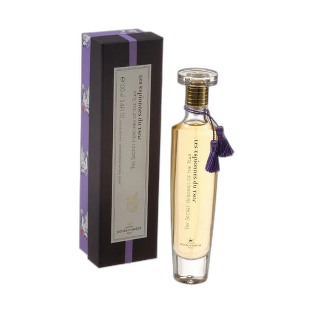 ROMEA DAMEOR THE SECRET HEROINES OF THE TSAR 100ml