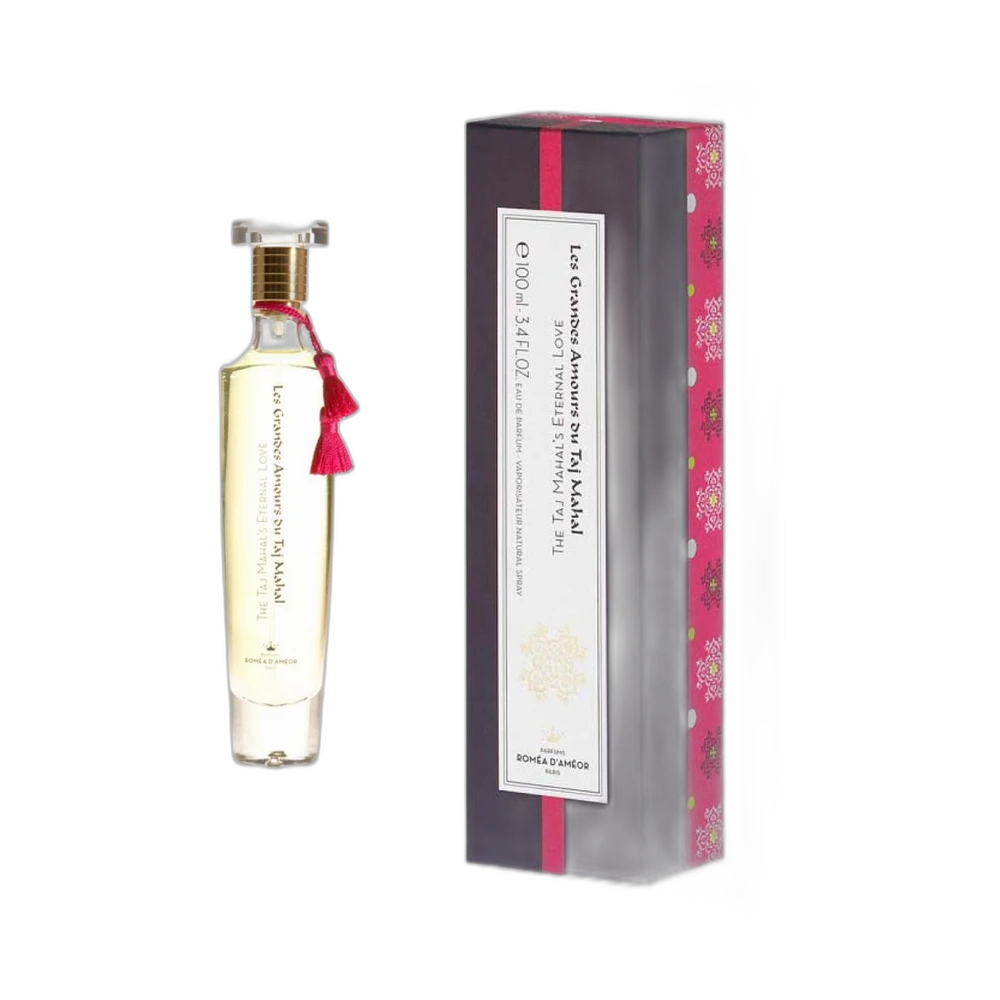 ROMEA DAMEOR THE TAJ MAHALS ETERNAL LOVE 100ml