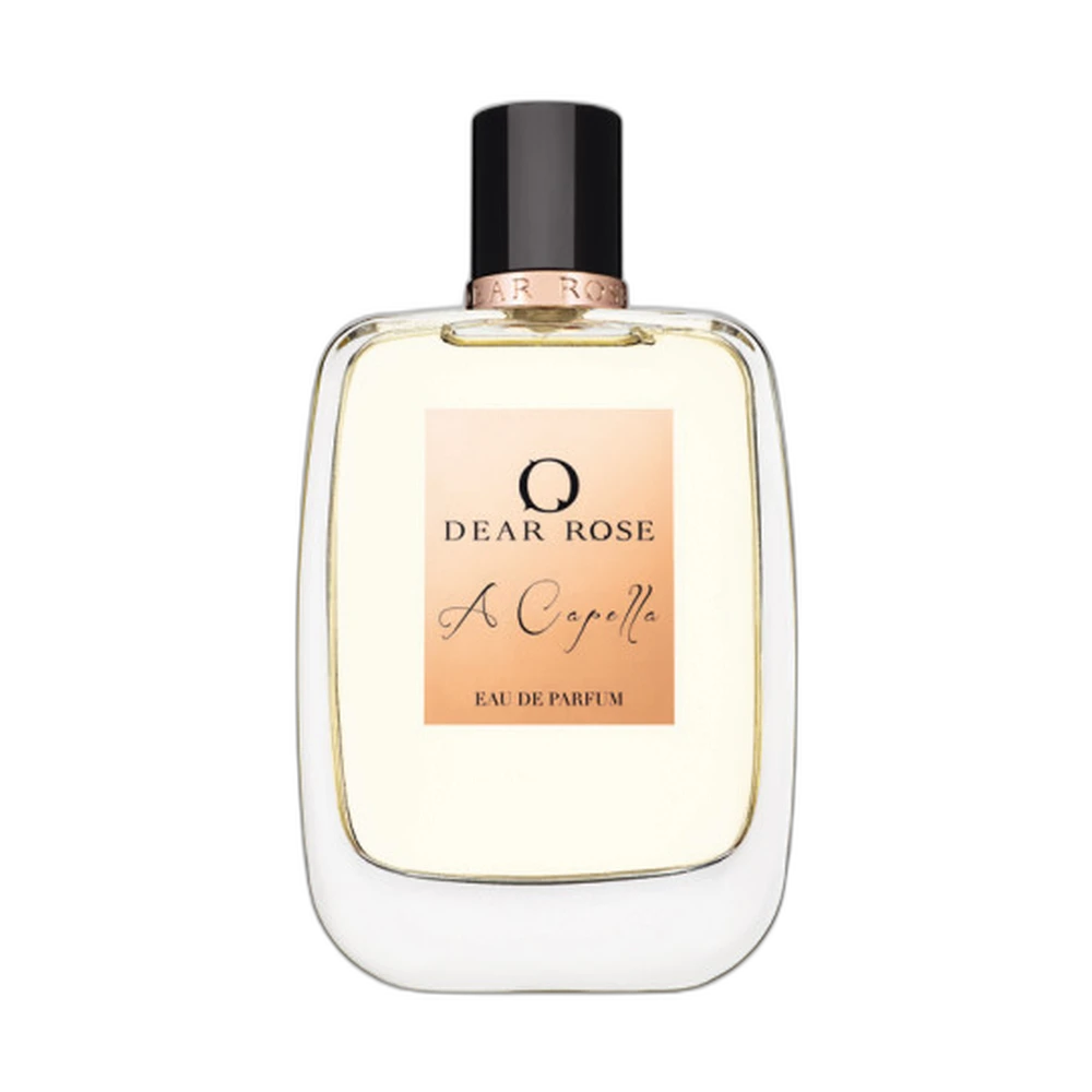 ROOS & ROOS (DEAR ROSE) A CAPELLA edp (w) 100ml TESTER