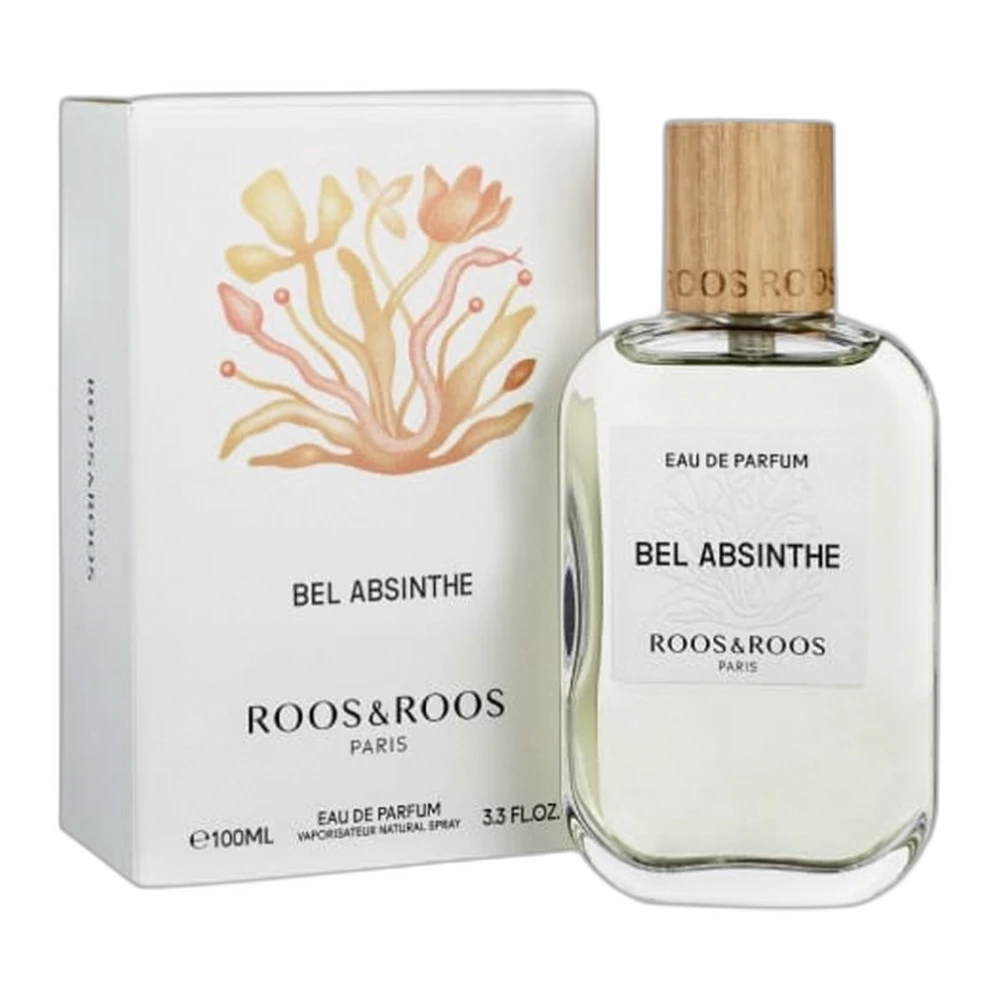 ROOS & ROOS (DEAR ROSE) BEL ABSINTHE edp 100ml