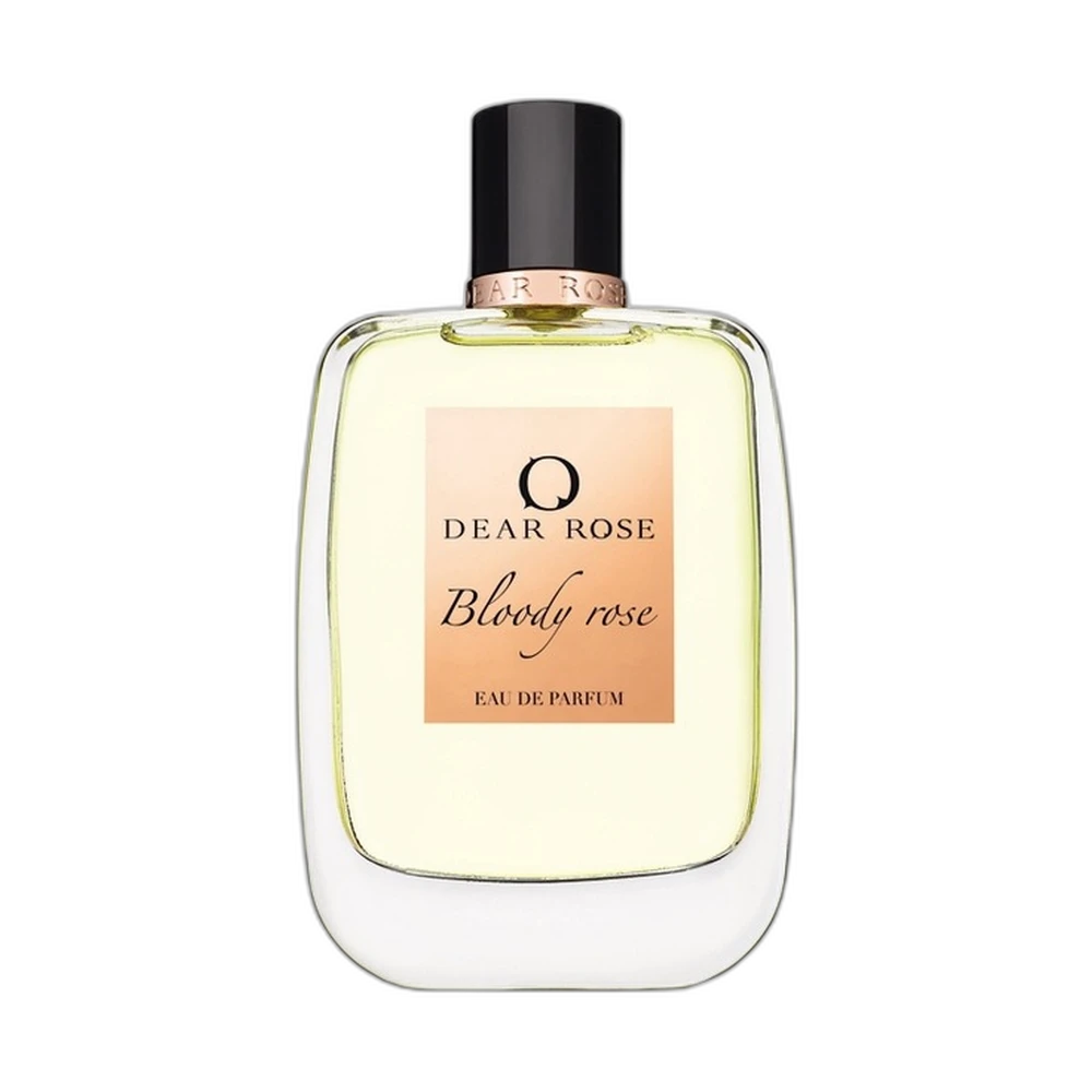 ROOS & ROOS (DEAR ROSE) BLOODY ROSE edp (w) 100ml TESTER