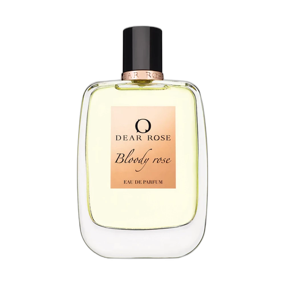 ROOS & ROOS (DEAR ROSE) BLOODY ROSE edp (w) 50ml TESTER