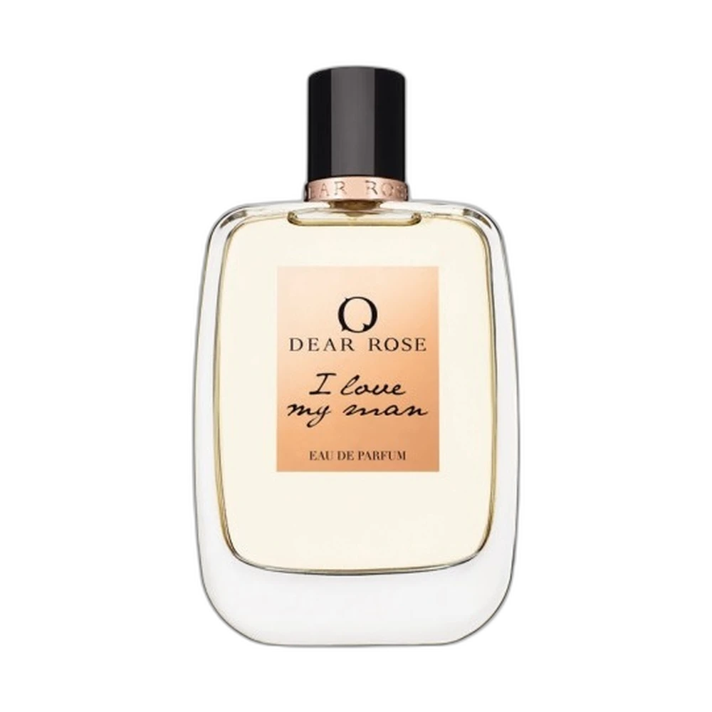 ROOS & ROOS (DEAR ROSE) I LOVE MY MAN edp (w) 100ml TESTER