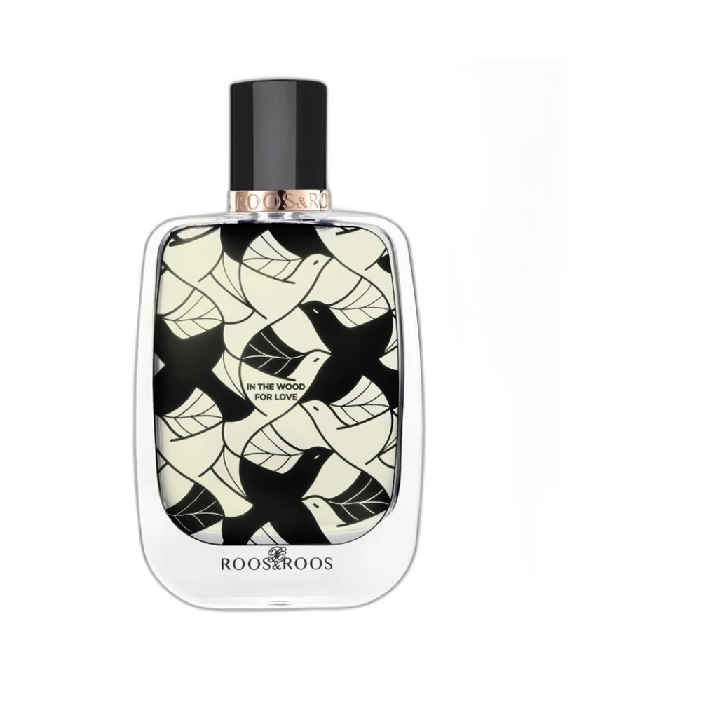ROOS & ROOS (DEAR ROSE) IN THE WOOD FOR LOVE edp (w) 10ml TESTER