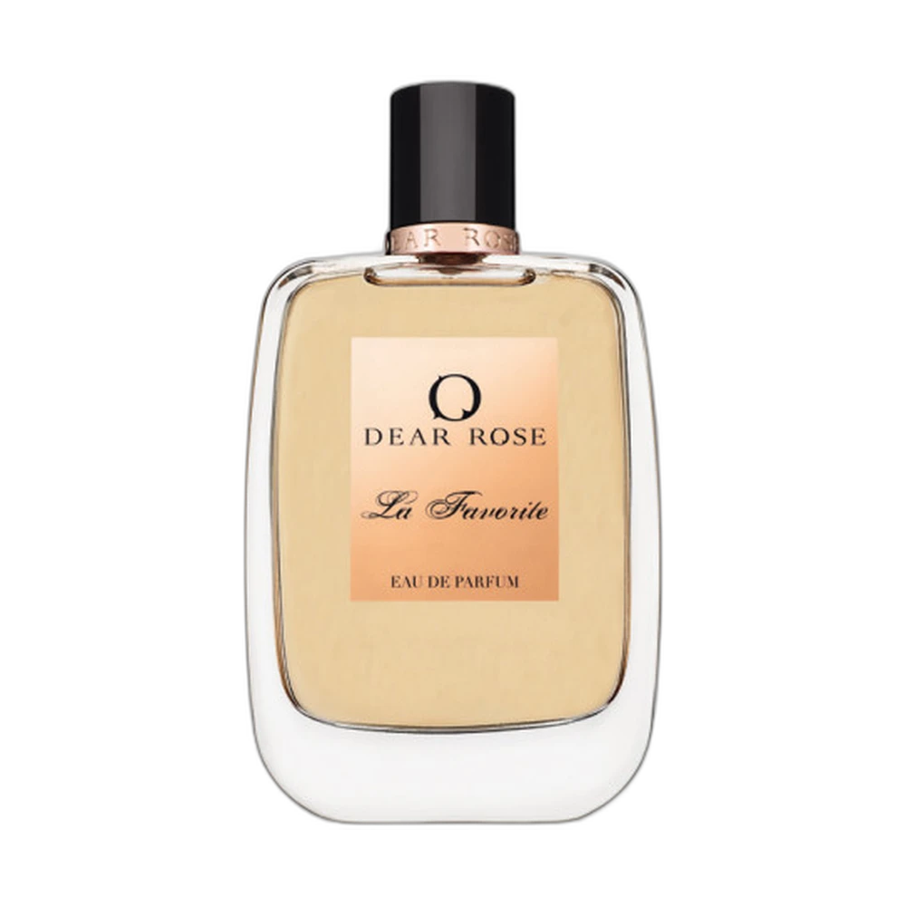 ROOS & ROOS (DEAR ROSE) LA FAVORITE edp (w) 100ml TESTER