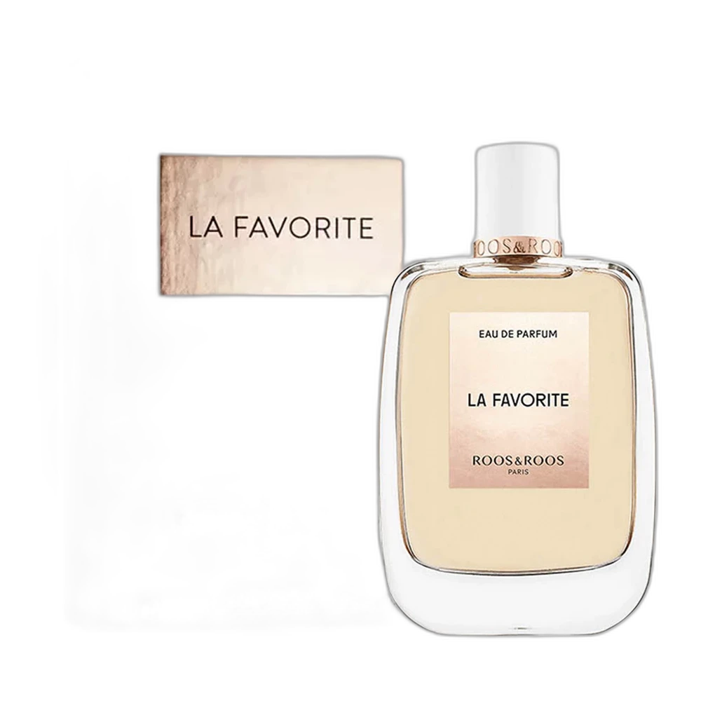 ROOS & ROOS (DEAR ROSE) LA FAVORITE edp (w) 50ml