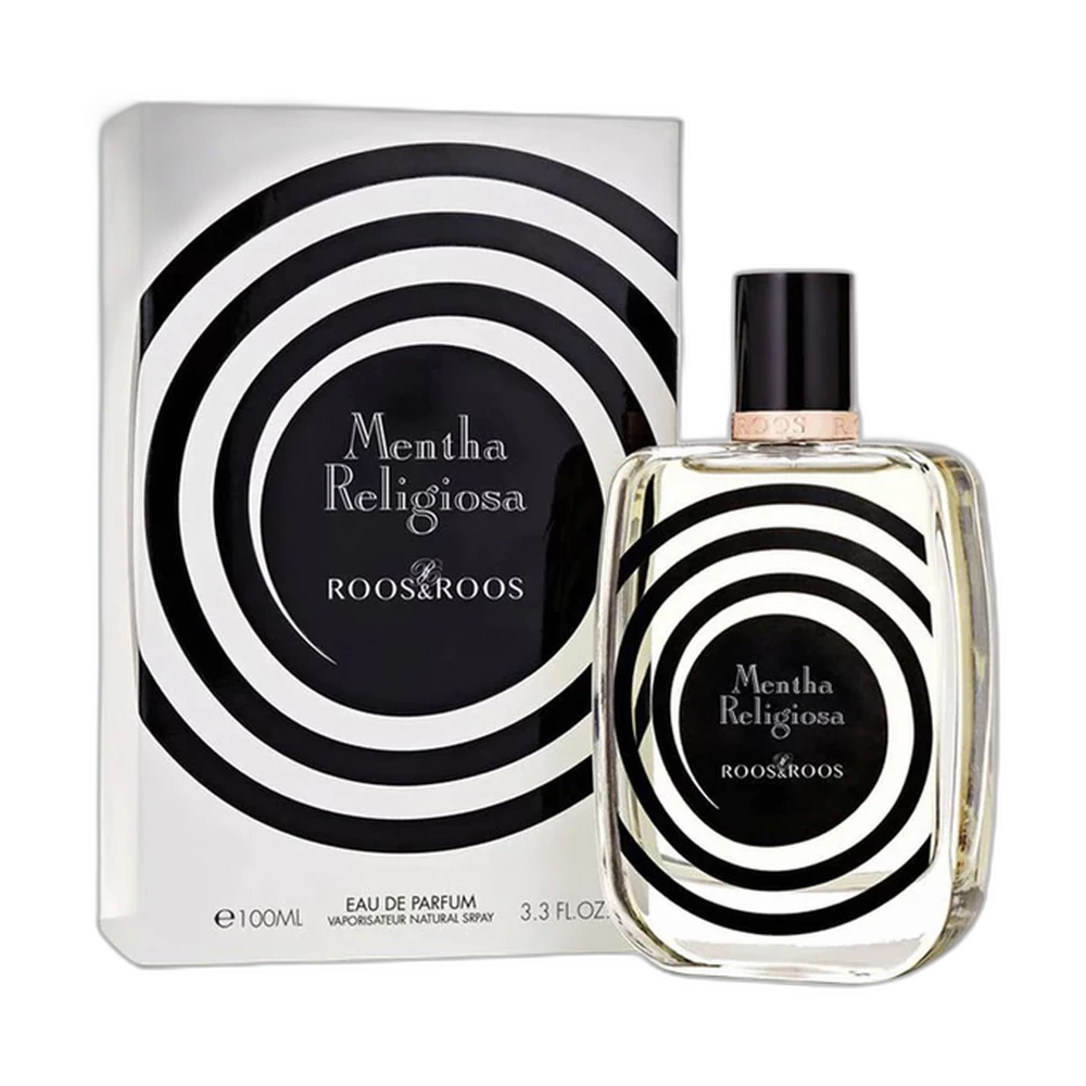 ROOS & ROOS (DEAR ROSE) MENTHA RELIGIOSA edp 100ml