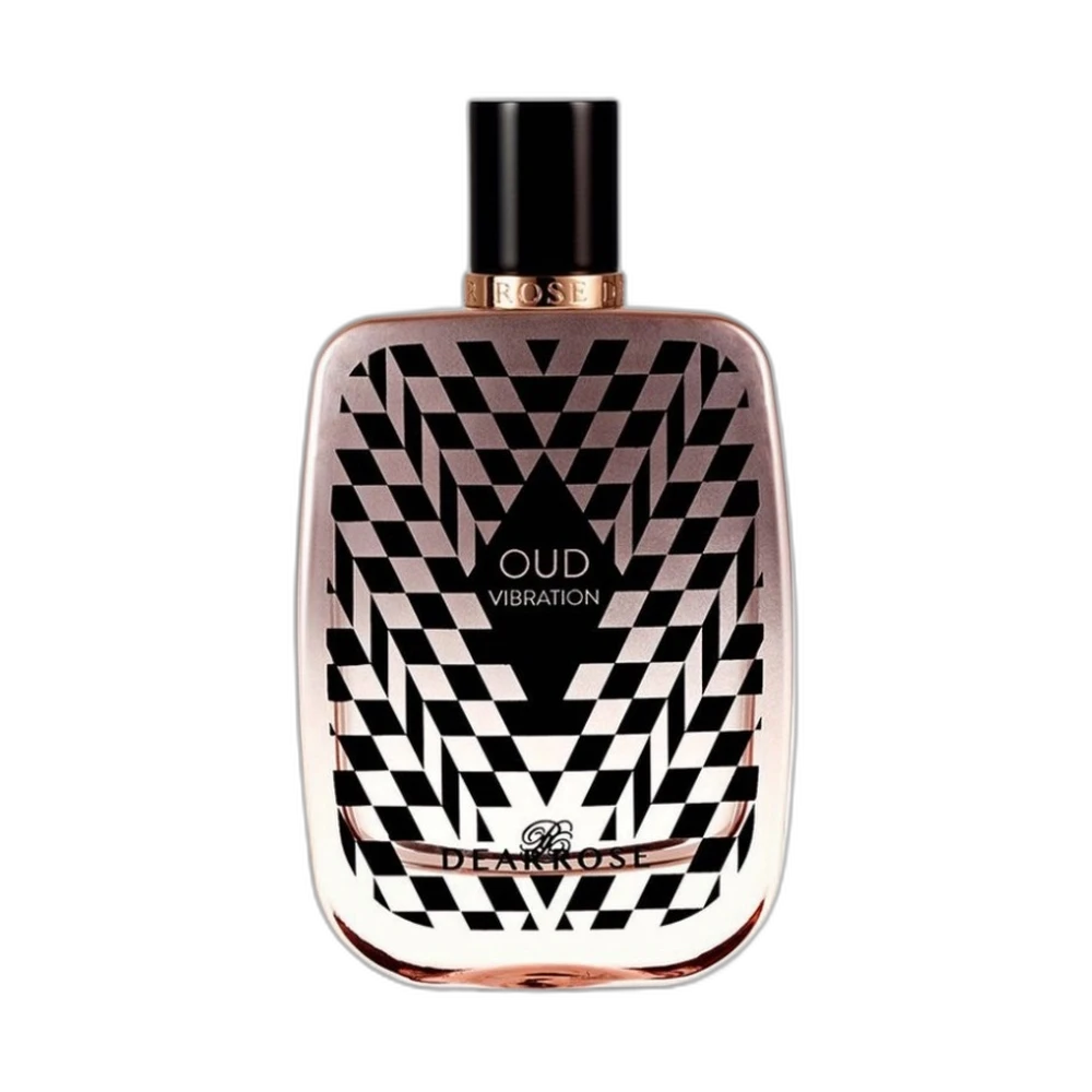 ROOS & ROOS (DEAR ROSE) OUD VIBRATION edp (w) 100ml TESTER