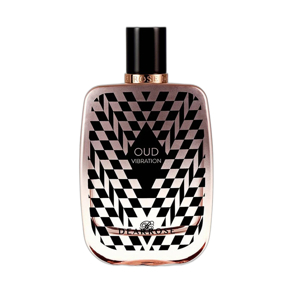ROOS & ROOS (DEAR ROSE) OUD VIBRATION edp (w) 10ml