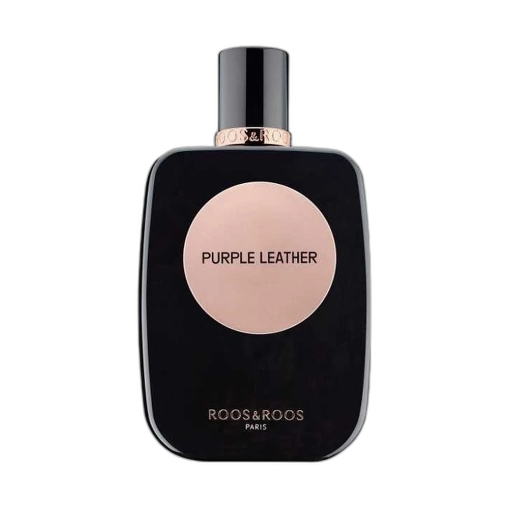 ROOS & ROOS (DEAR ROSE) PURPLE LEATHER edp 100ml TESTER