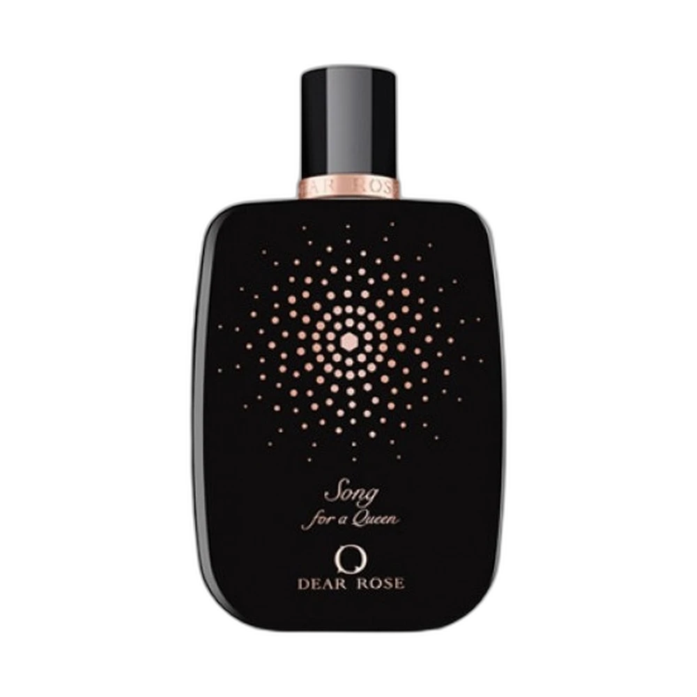 ROOS & ROOS (DEAR ROSE) SONG FOR A QUEEN edp (w) 100ml TESTER