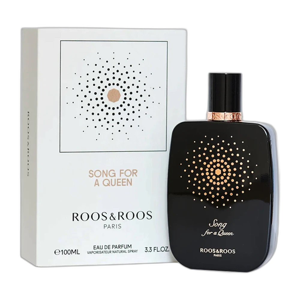 ROOS & ROOS (DEAR ROSE) SONG FOR A QUEEN edp (w) 100ml
