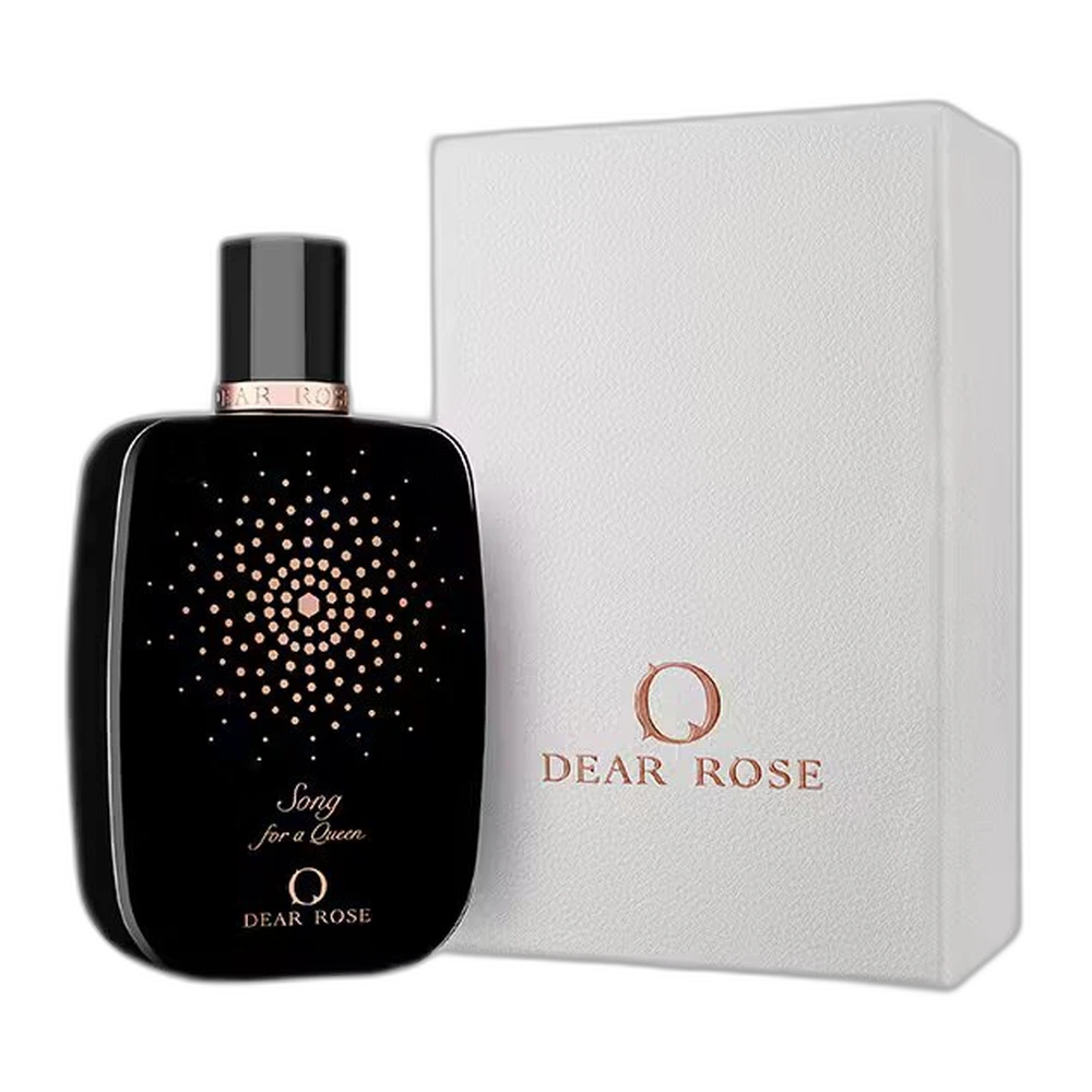 ROOS & ROOS (DEAR ROSE) SONG FOR A QUEEN edp (w) 10ml