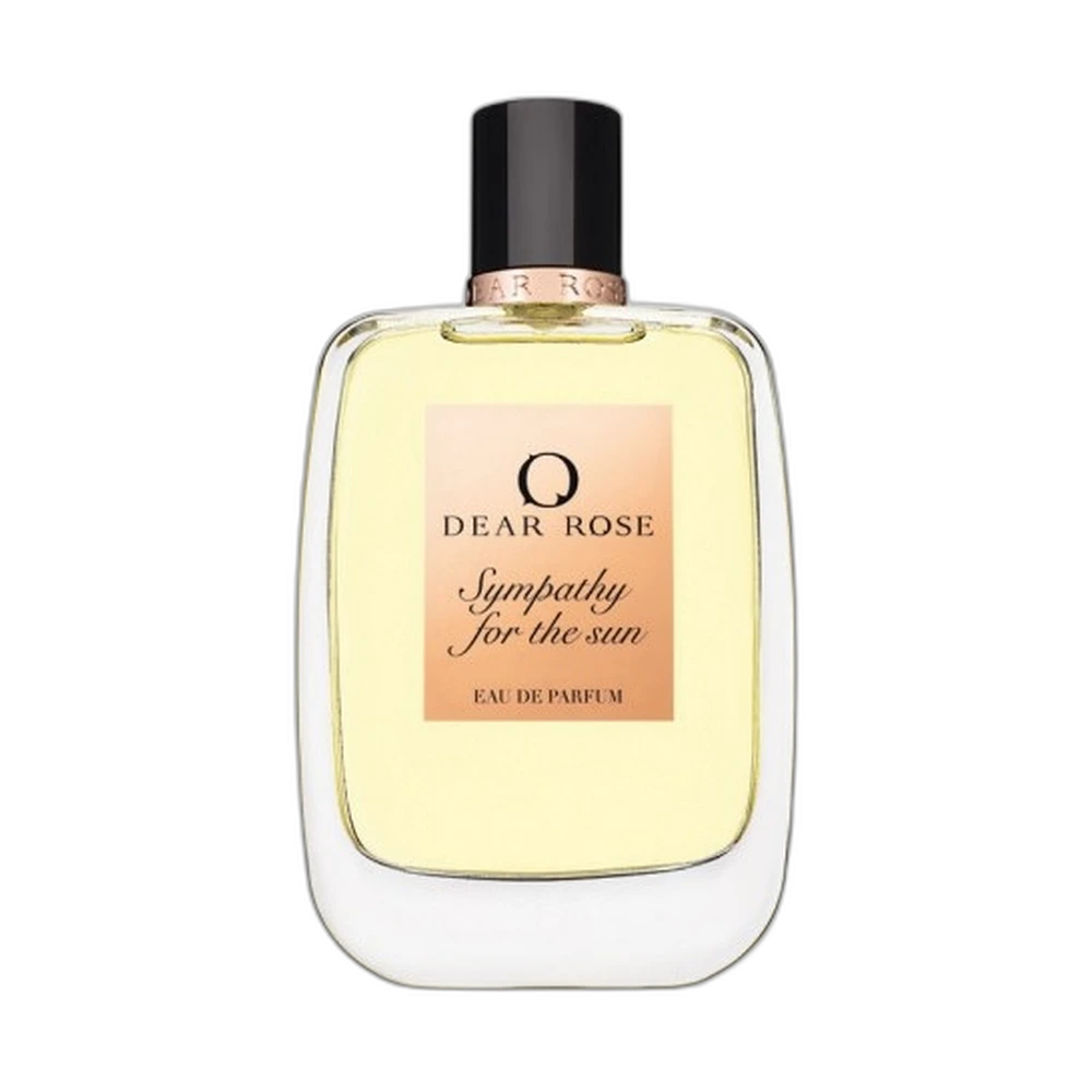ROOS & ROOS (DEAR ROSE) SYMPATHY FOR THE SUN edp (w) 100ml TESTER