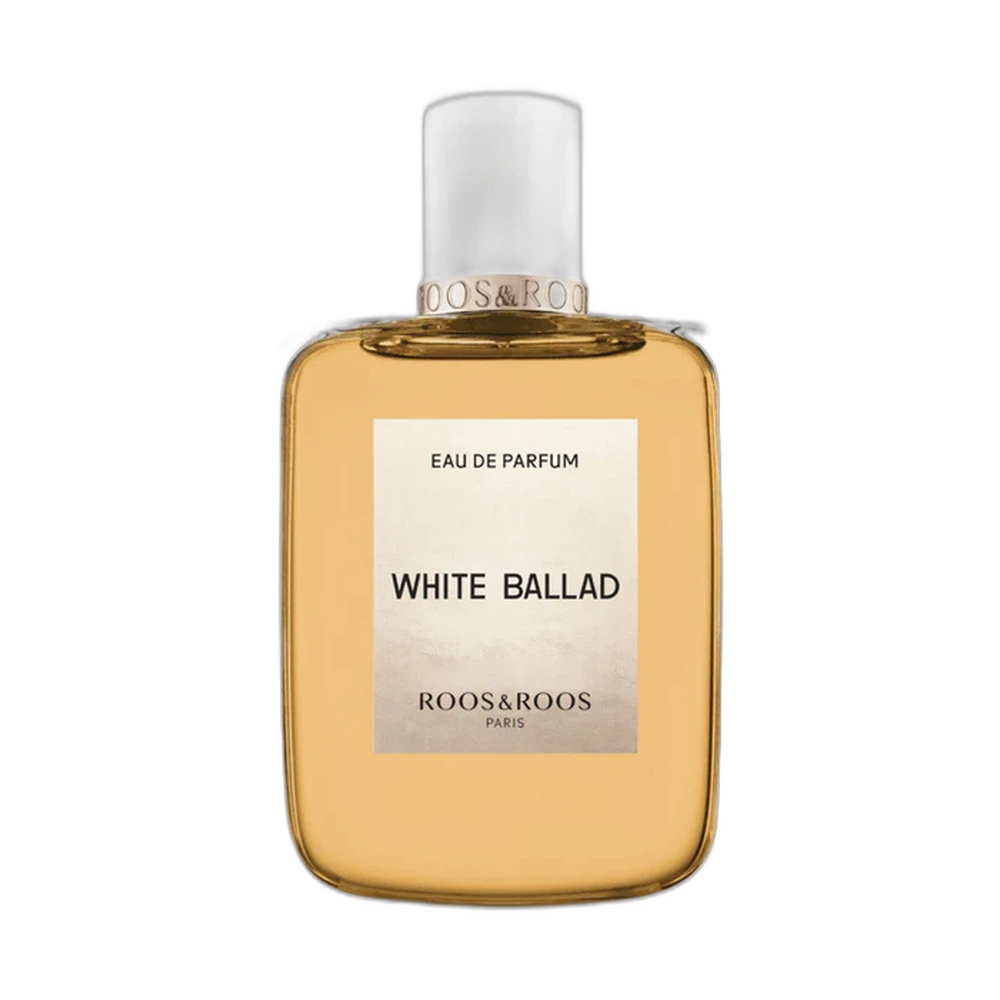 ROOS & ROOS (DEAR ROSE) WHITE BALLAD edp 100ml TESTER