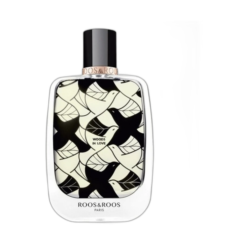 ROOS & ROOS (DEAR ROSE) WOODS IN LOVE edp (w) 100ml TESTER