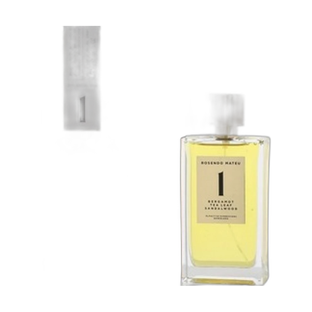 ROSENDO MATEU №1 BERGAMOT, TEA LEAF, SANDAL WOOD edp 100ml