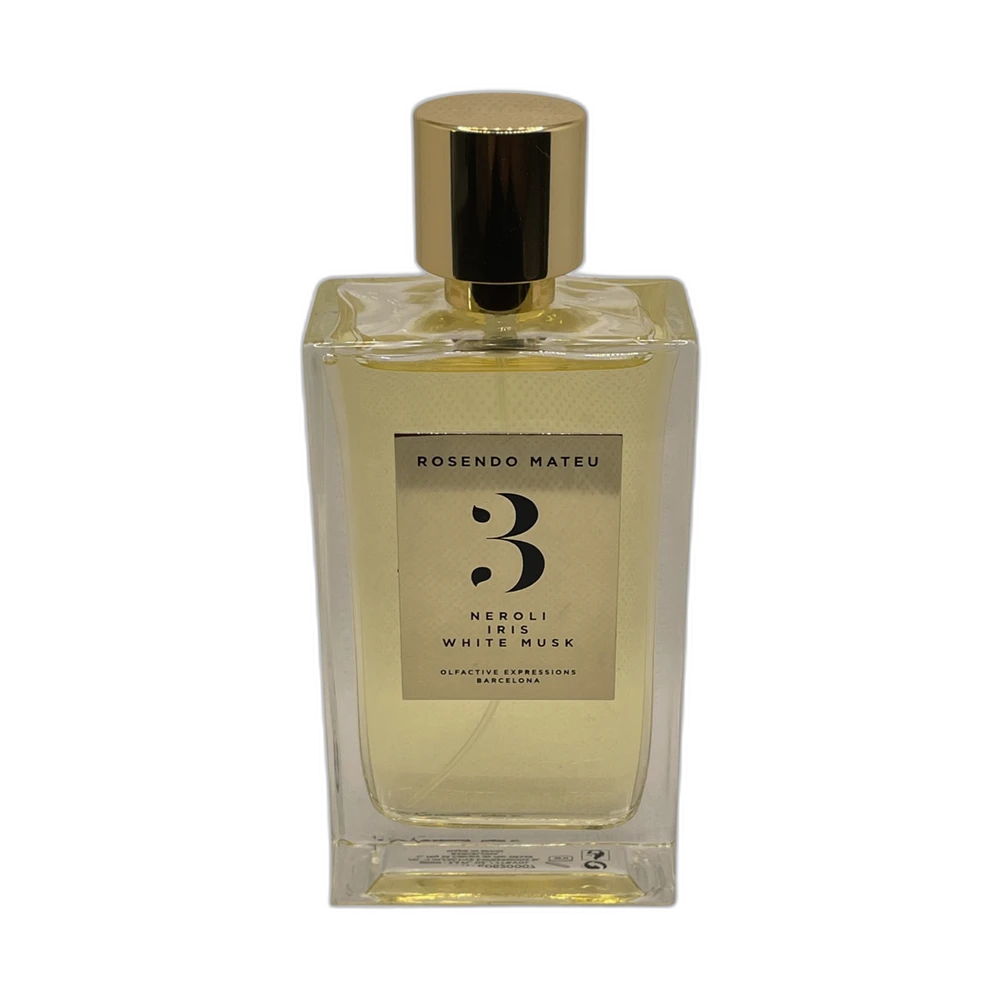 ROSENDO MATEU No3 NEROLI, IRIS, WHITE MUSK 2ml пробник
