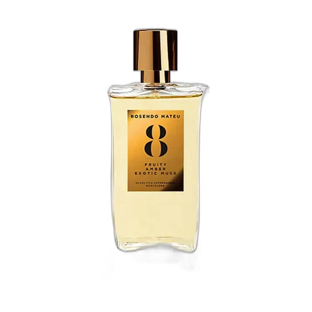 ROSENDO MATEU №8 FRUITY, AMBER, EXOTIC MUSK edp 100ml TESTER
