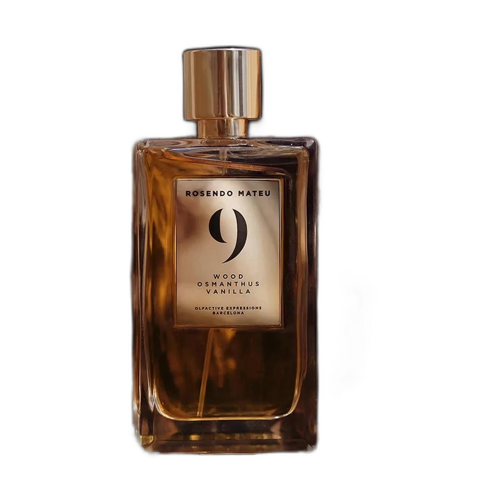ROSENDO MATEU No9 WOOD, OSMANTHUS, VANILLA 100ml тестер