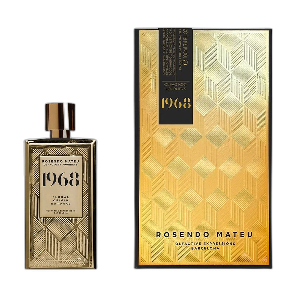ROSENDO MATEU 1968 edp 100ml