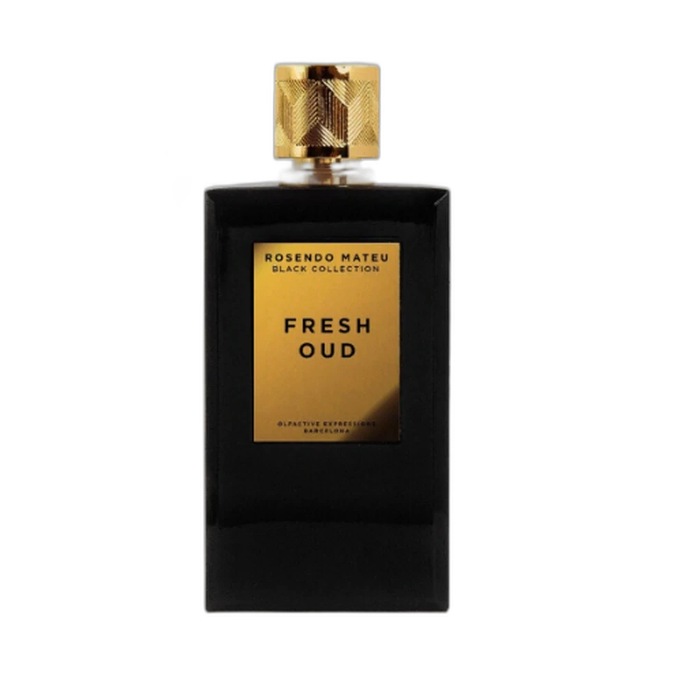 ROSENDO MATEU FRESH OUD 100ml parfume TESTER