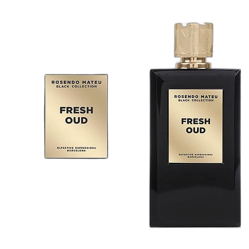 ROSENDO MATEU FRESH OUD 100ml parfume