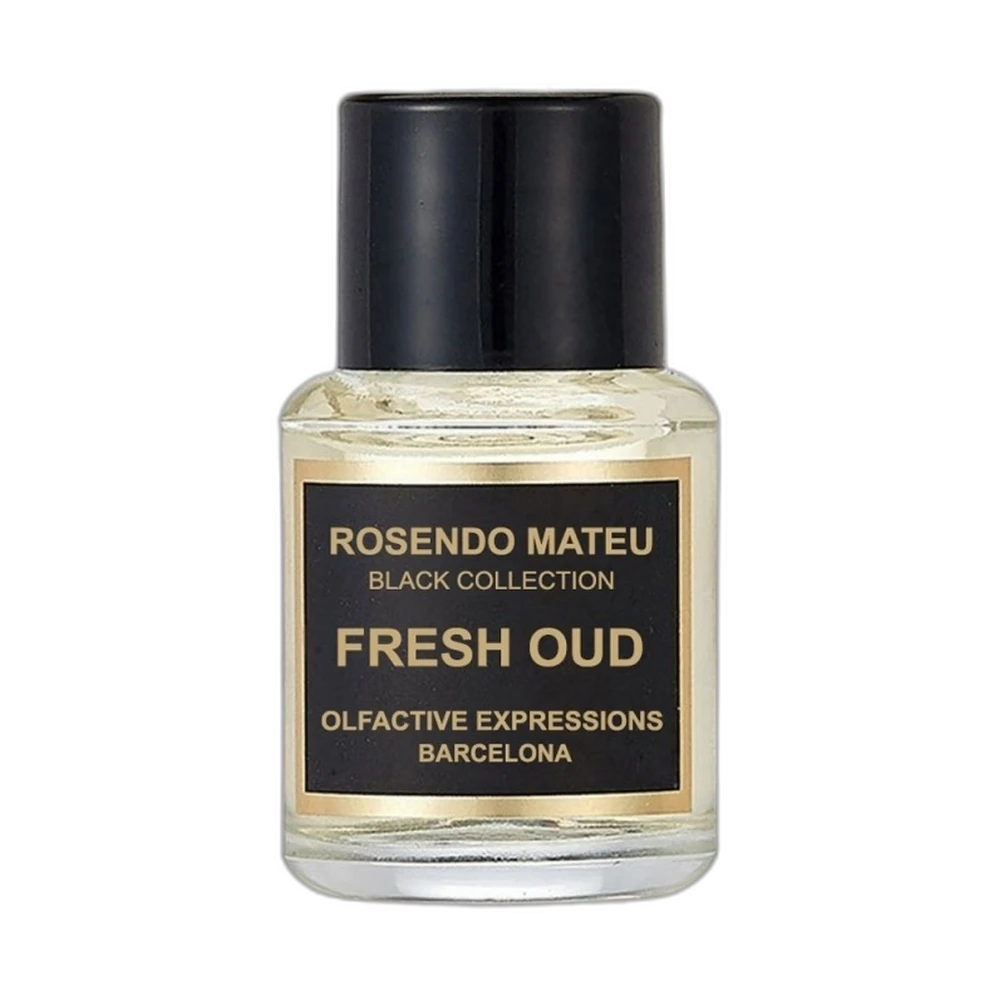 ROSENDO MATEU FRESH OUD 5ml parfume mini