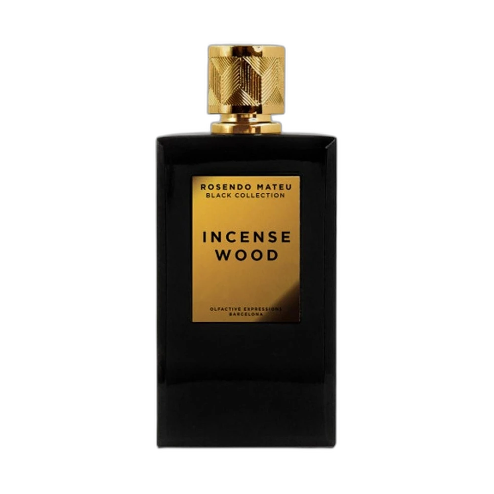 ROSENDO MATEU INCENSE WOOD 100ml parfume TESTER