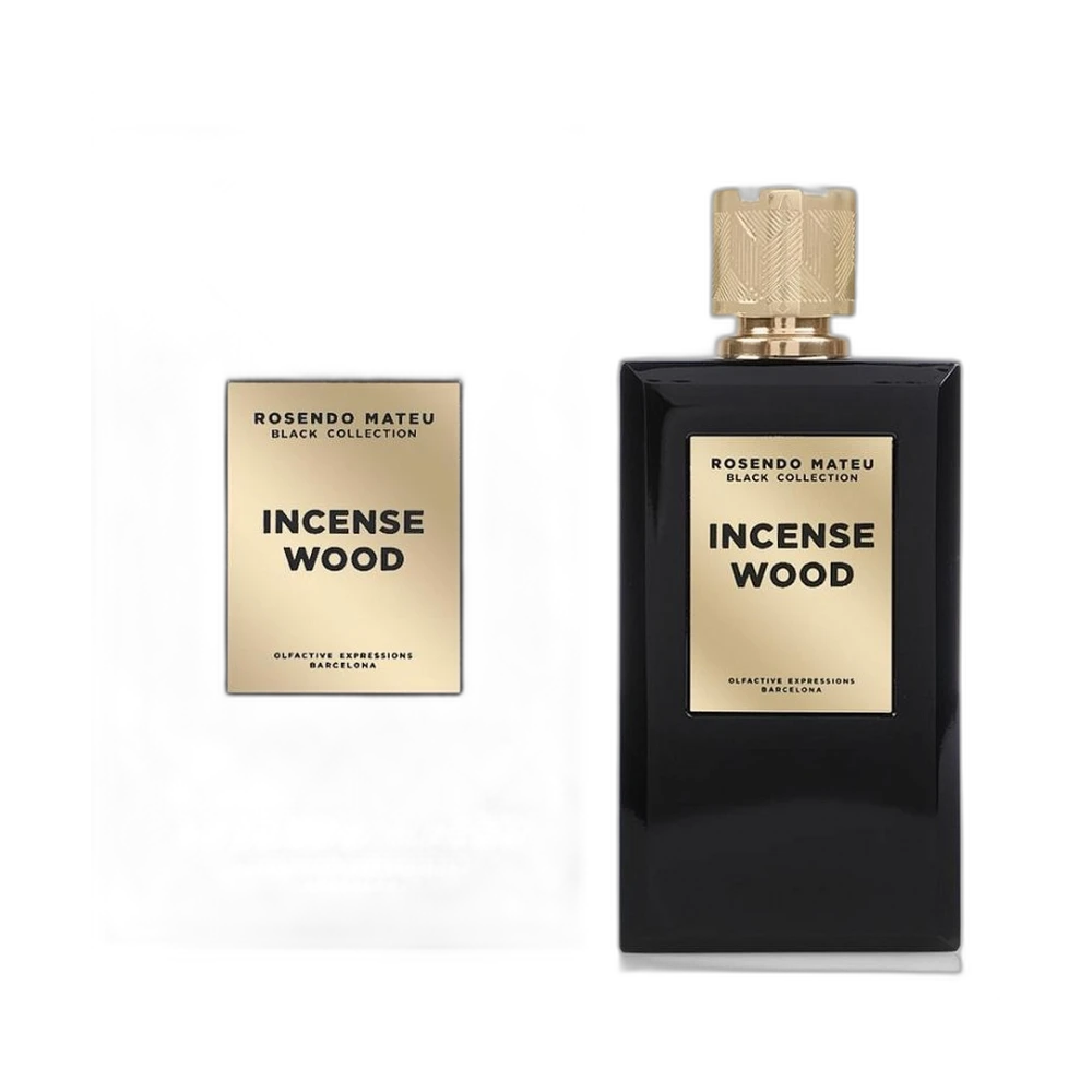 ROSENDO MATEU INCENSE WOOD 100ml parfume