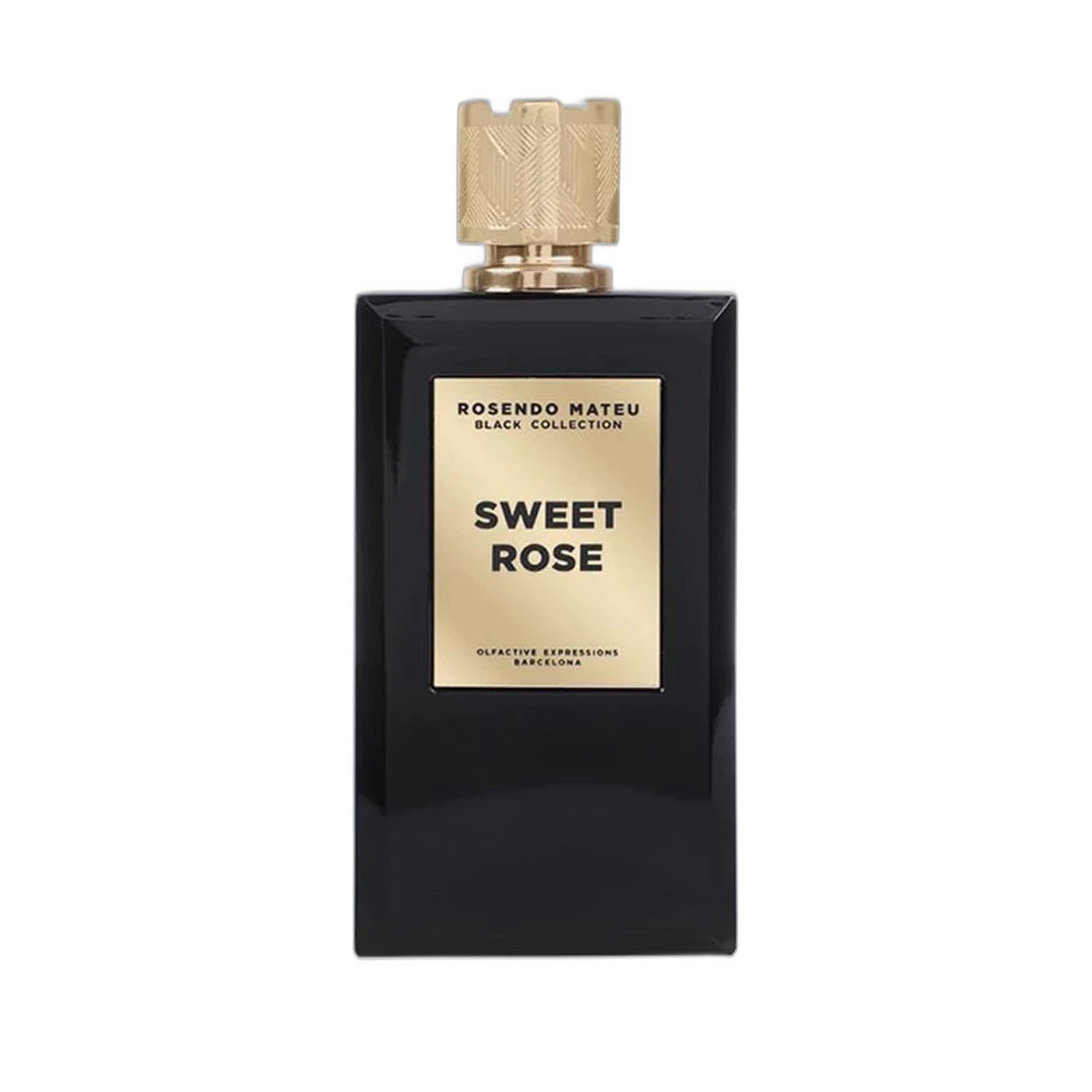 ROSENDO MATEU SWEET ROSE 100ml parfume TESTER