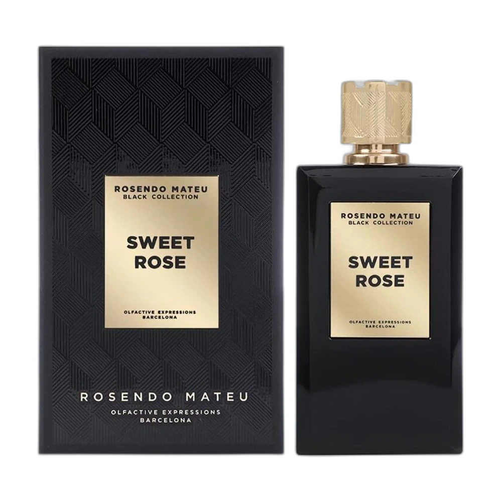 ROSENDO MATEU SWEET ROSE 100ml parfume