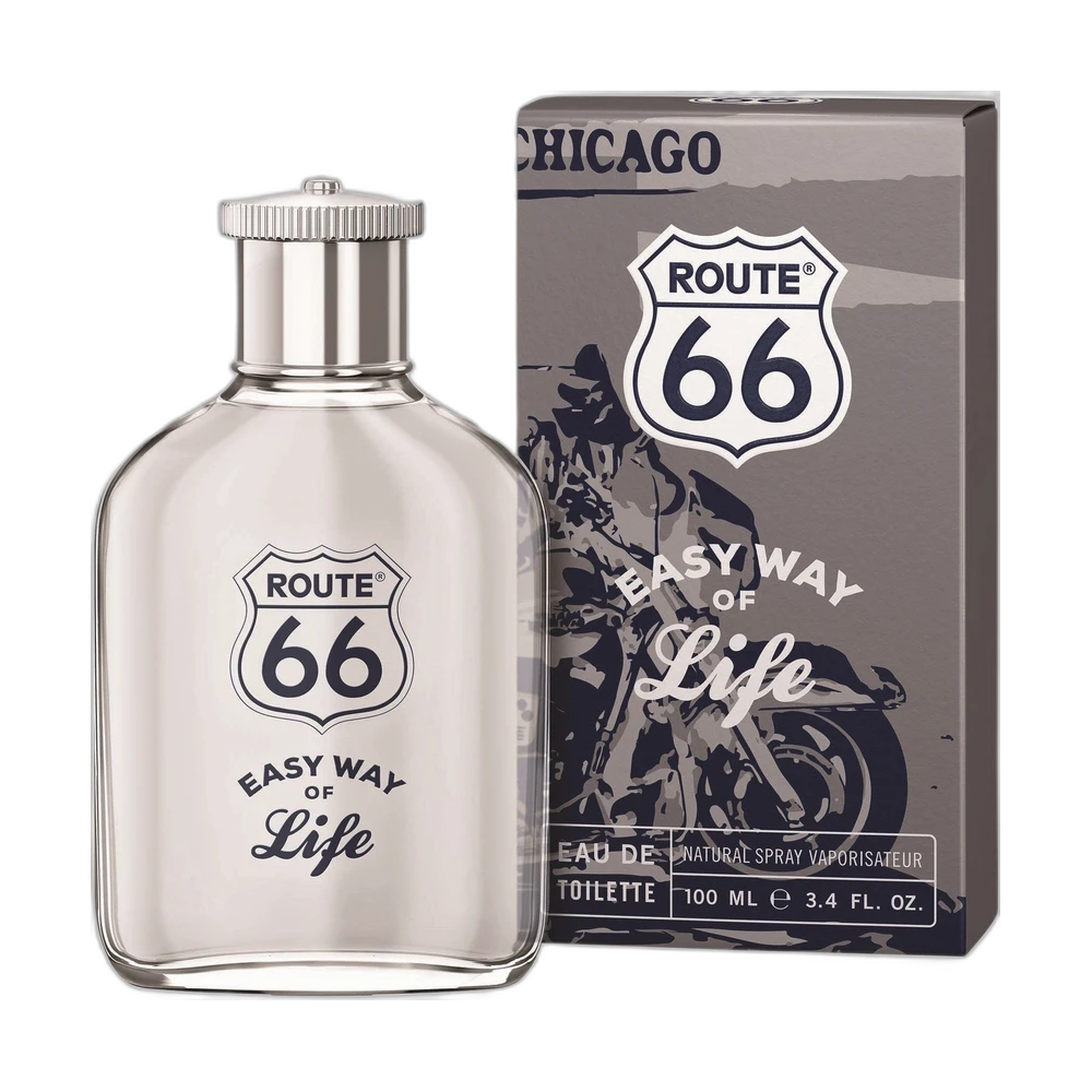 ROUTE 66 EASY WAY OF LIFE 100ml