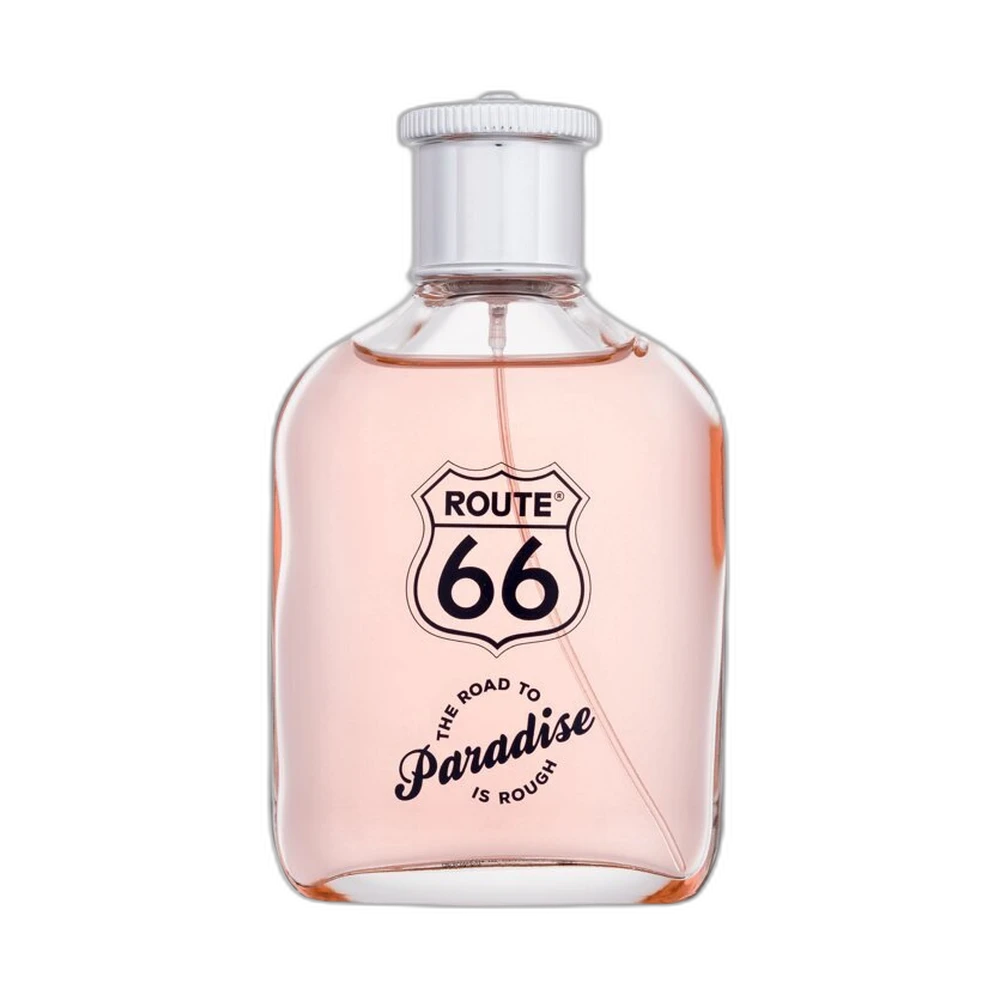 ROUTE 66 THE ROAD TO PARADISE IS ROUGH 100ml тестер